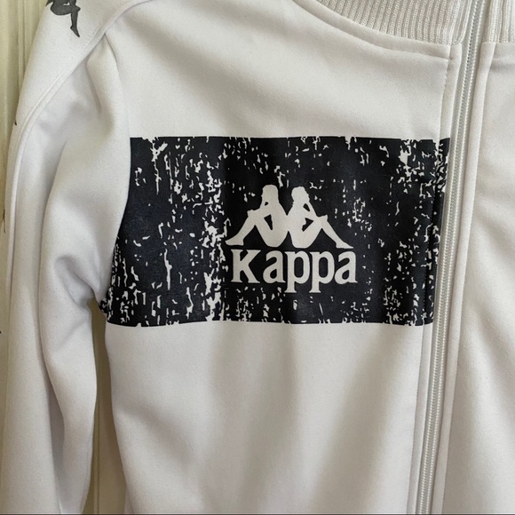 Kappa Zip Up - Picture 4 of 6